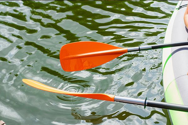 Les pauses énergies et sportives en kayak à Rennes pour entreprise